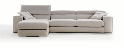 Aidan Leather Fabric Italian Sofas London Furniture Company
