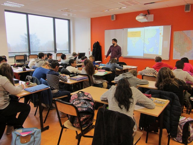 Aulnay 6eme 1