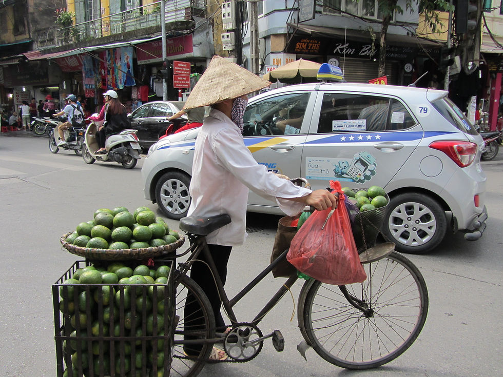 Le vélo