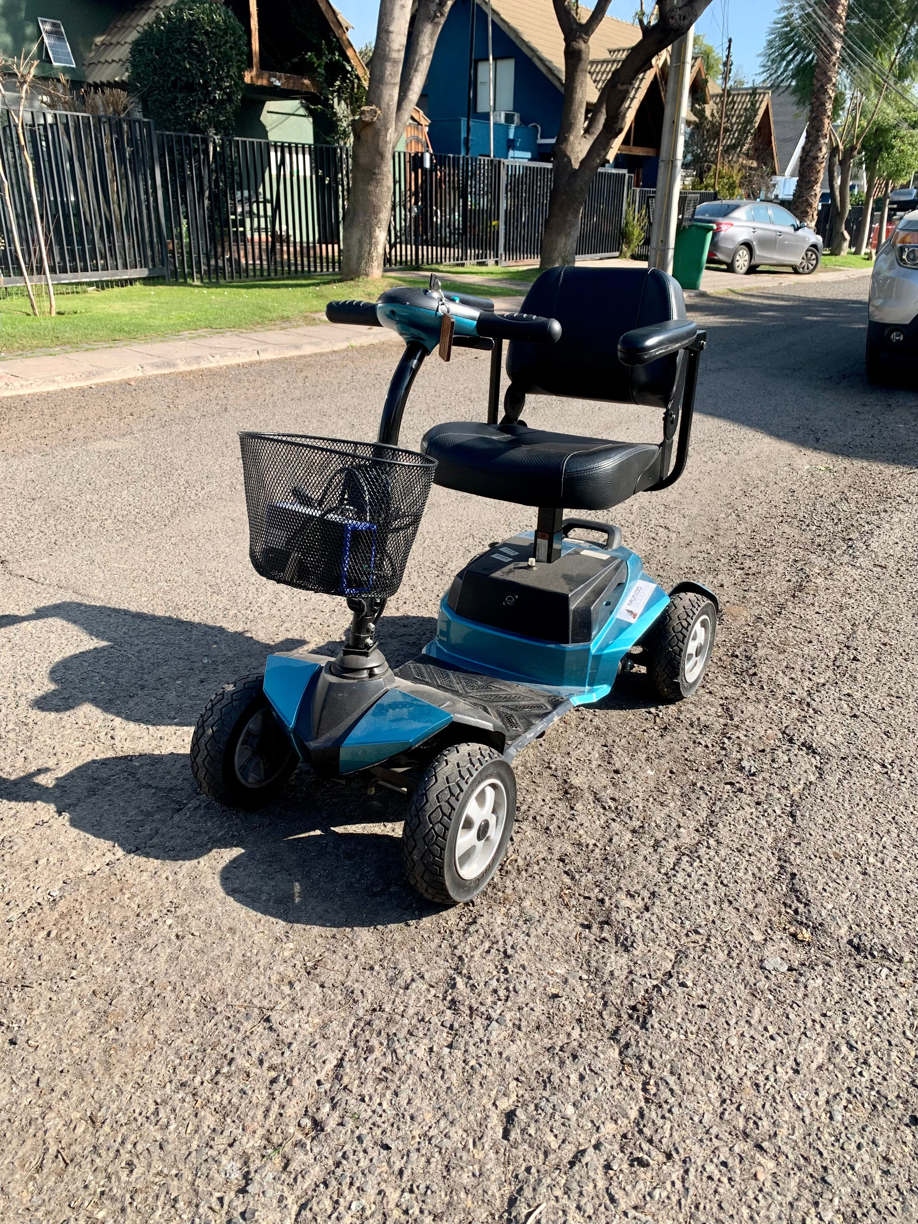 SCOOTER ELECTRICO MS11