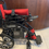 Miniatura: SILLA DE RUEDAS ELECTRICA PLEGABLE