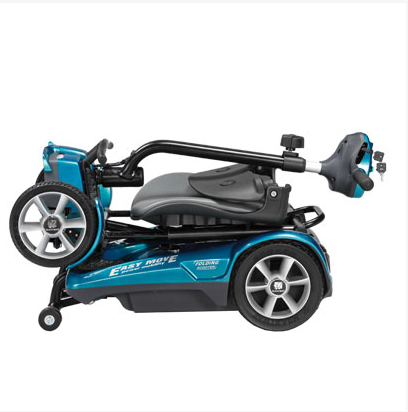 Miniatura: Scooter Plegable MS21F con Control Remoto