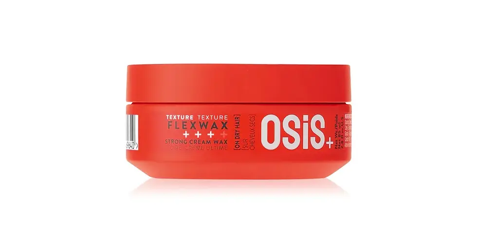 Miniatura: Schwarzkopf Osis+ Flex Wax Cera Creme 85ml