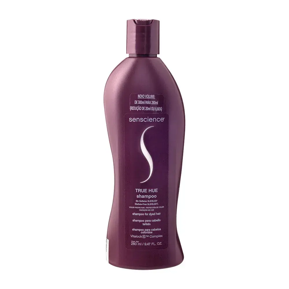 Senscience True Hue Shampoo 280ml