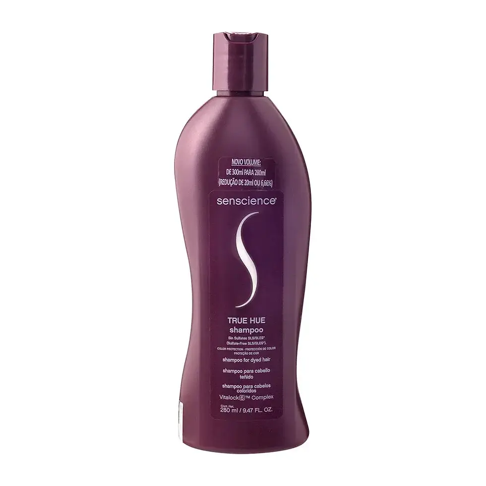 Miniatura: Senscience True Hue Shampoo 280ml