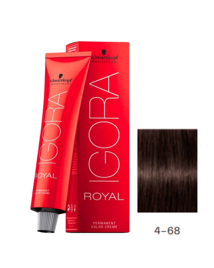 Miniatura: Igora Royal HD - Marrons