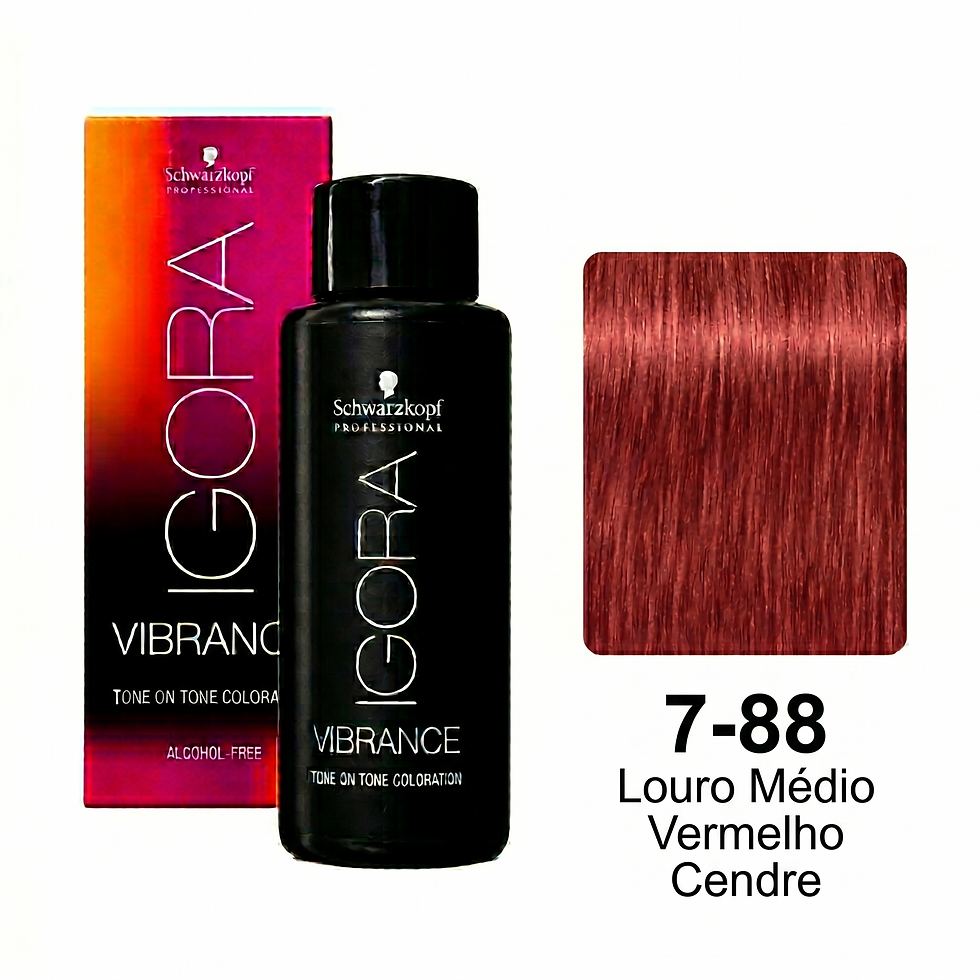 Miniatura: Igora Vibrance - Loiros