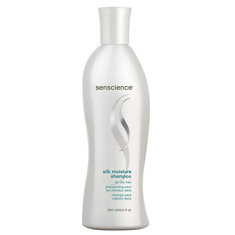 Senscience Silk Moisture Shampoo 300ml