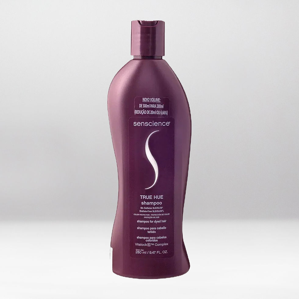 Miniatura: Senscience True Hue Shampoo 280ml