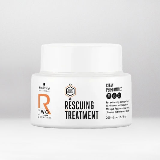 Miniatura: Schwarzkopf Bonacure R-TWO Máscara Capilar Renovadora 200ml