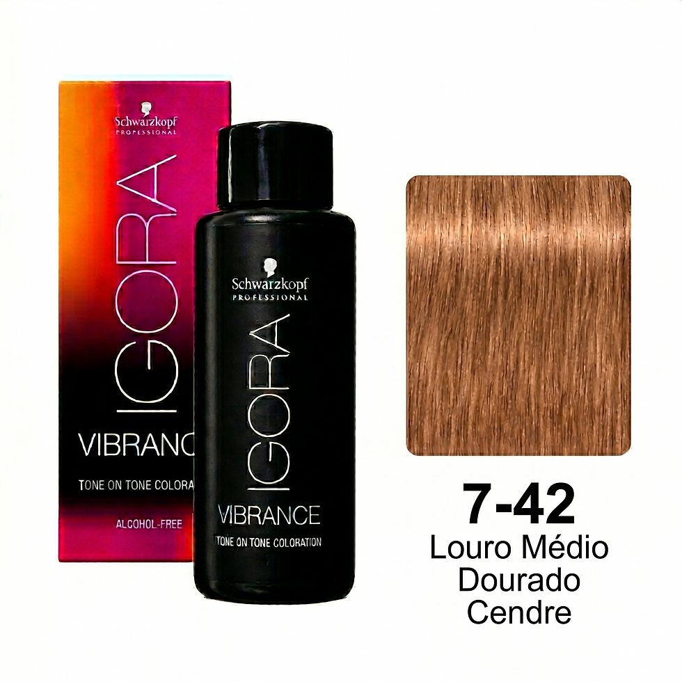 Miniatura: Igora Vibrance - Loiros