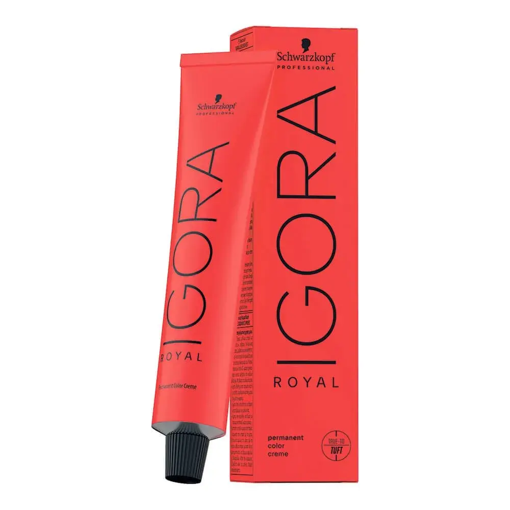 Igora Royal HD - Cinzas/Fumês