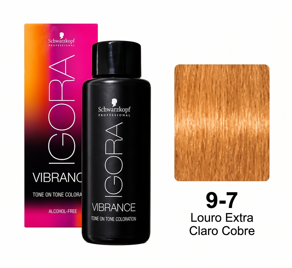 Miniatura: Igora Vibrance - Loiros