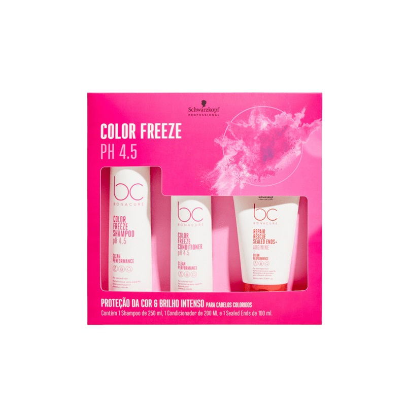 Bonacure Color Kit C/3 - Schwarzkopf