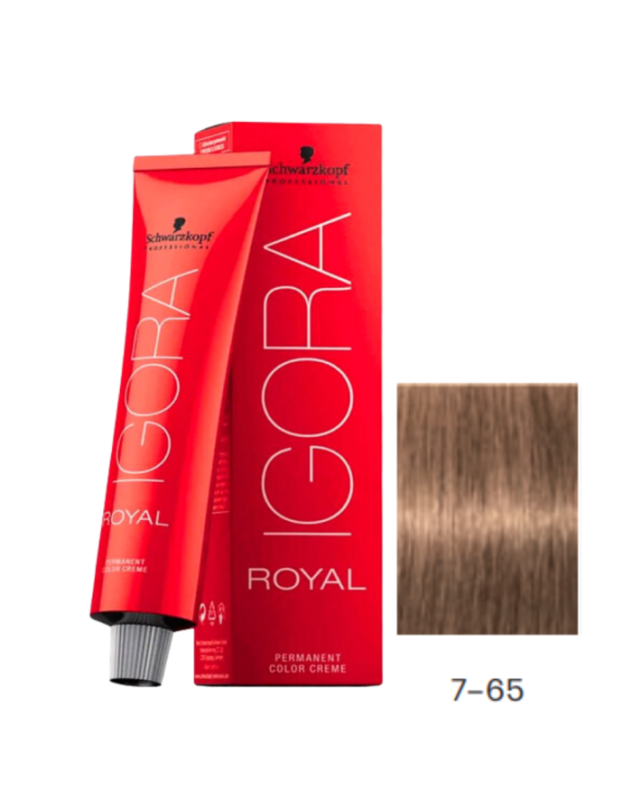Miniatura: Igora Royal HD - Marrons