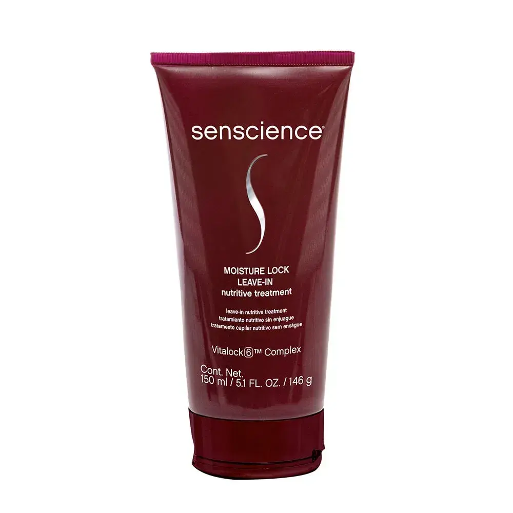 Senscience Moisture Lock Leave-In 150ml