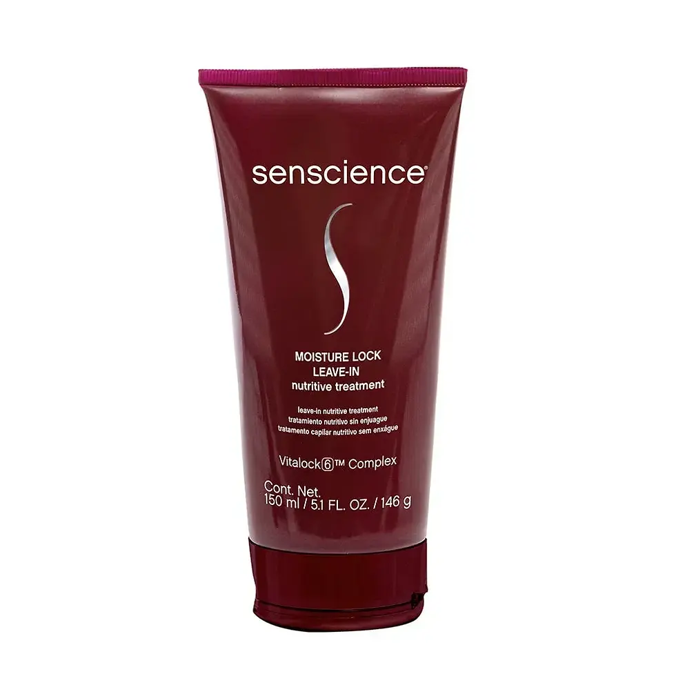 Miniatura: Senscience Moisture Lock Leave-In 150ml