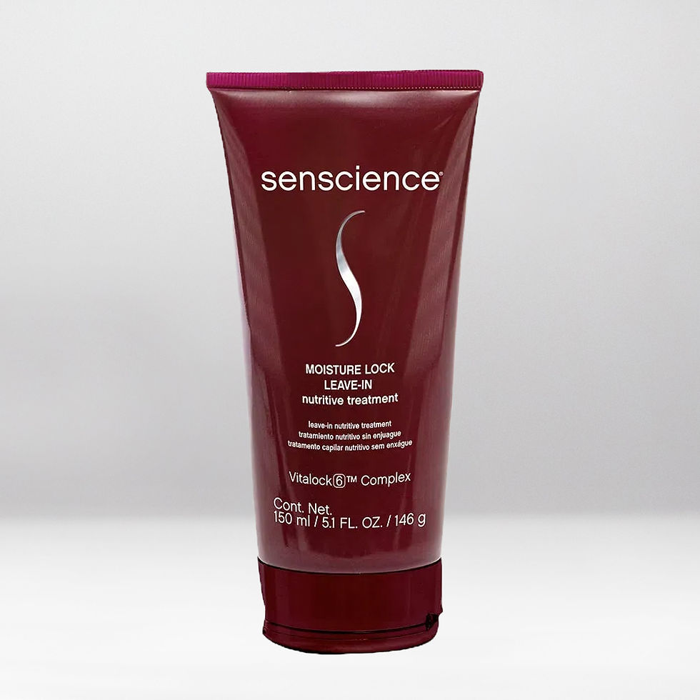 Miniatura: Senscience Moisture Lock Leave-In 150ml