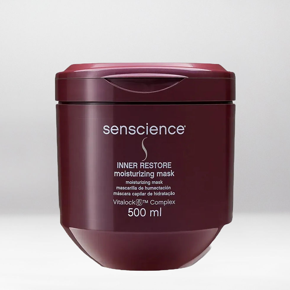 Miniatura: Senscience Inner Restore Moisturizing Mask 500ml
