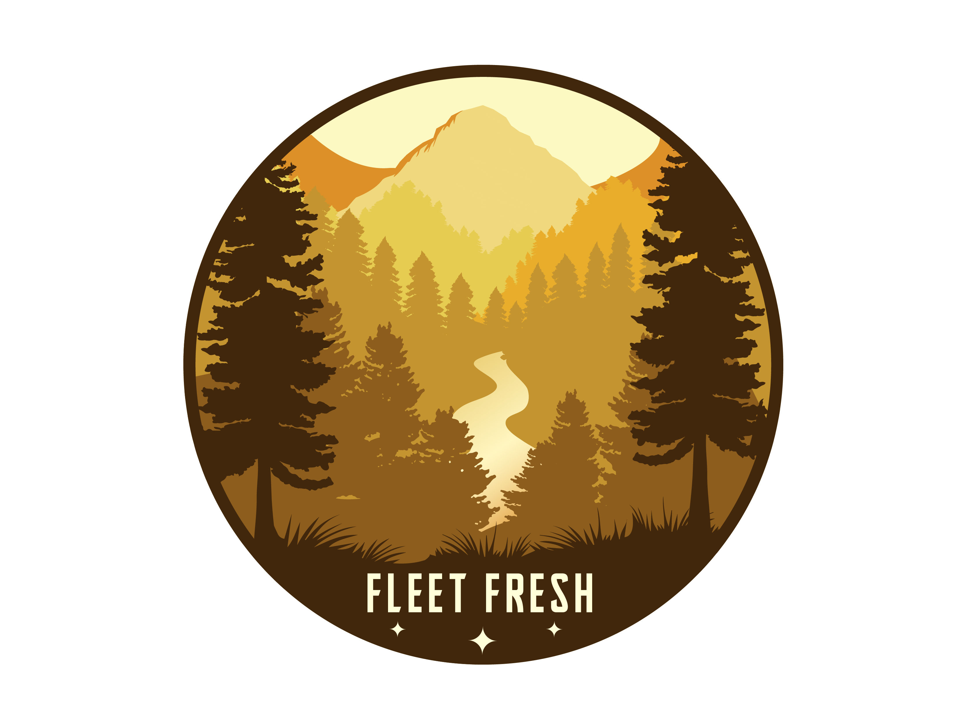 Air Freshener -Pineapple