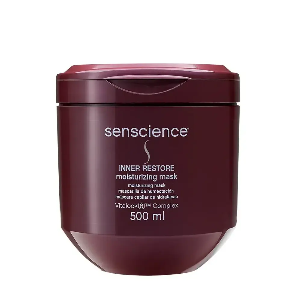 Miniatura: Senscience Inner Restore Moisturizing Mask 500ml