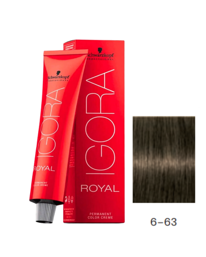 Miniatura: Igora Royal HD - Marrons