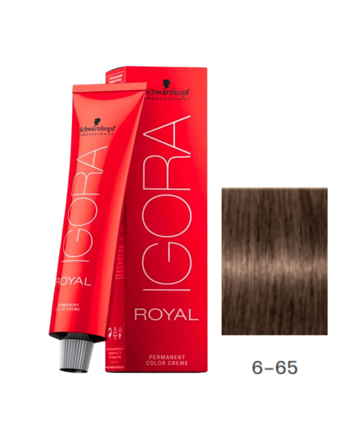 Miniatura: Igora Royal HD - Marrons