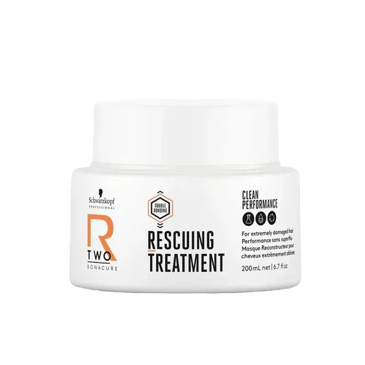 Schwarzkopf Bonacure R-TWO Máscara Capilar Renovadora 200ml