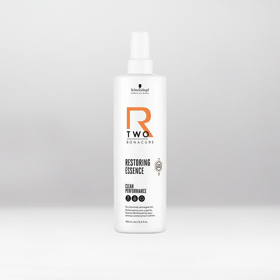 Miniatura: Schwarzkopf Bonacure R-TWO Restoring Essence 400ml