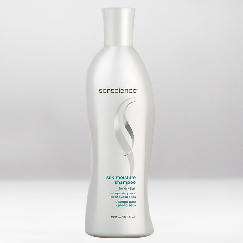 Miniatura: Senscience Silk Moisture Shampoo 300ml