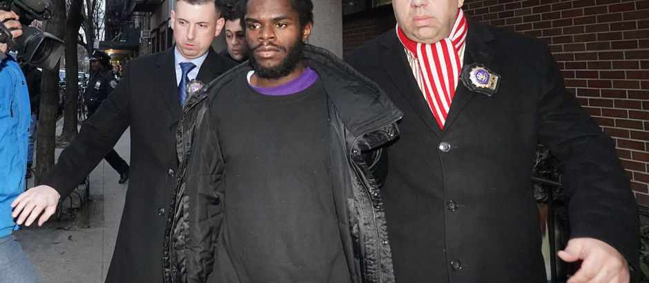 Serial slugger who targeted women released under new bail reform