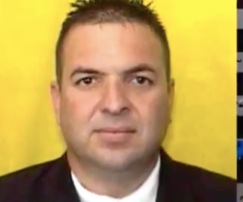 Agent Alfred Zanyet Pérez