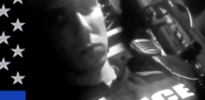 Officer Jackson Winkeler