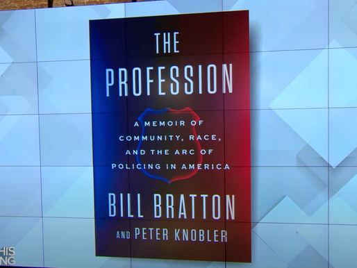 CBS This Morning | My New Book, "The Profession"