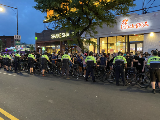 Giving Protesters a Pass: