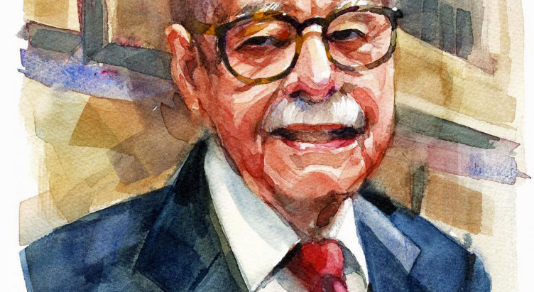 A Visionary of Public Order