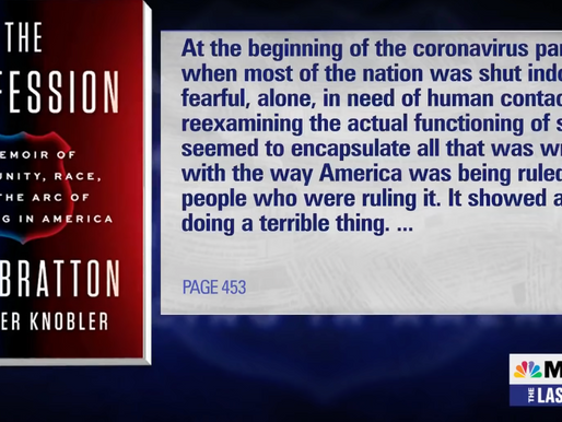 MSNBC with Lawrence O'Donnell