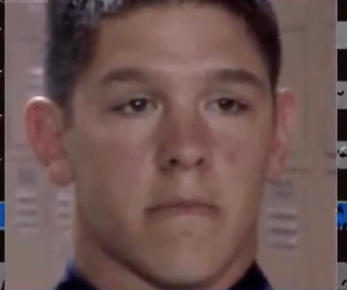 Police Officer Matthew Rittner