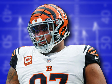 The Bengals Just Changed Everything With the Dexter Lawrence Trade