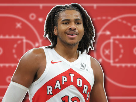 Collin Murray-Boyles is the NBA's Next Great Defender