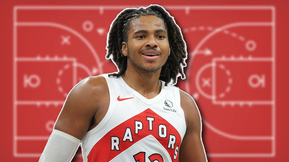 Collin Murray-Boyles is the NBA's Next Great Defender