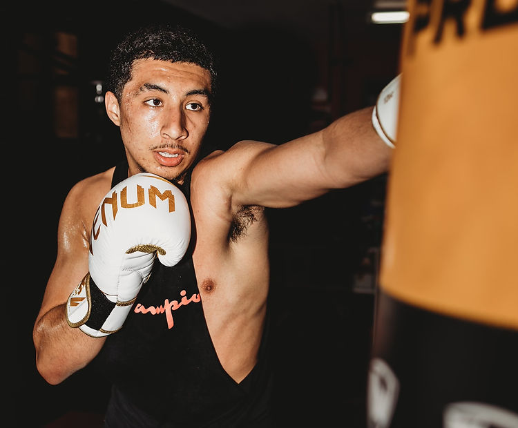 Fitness Boxing Gym Yuba City