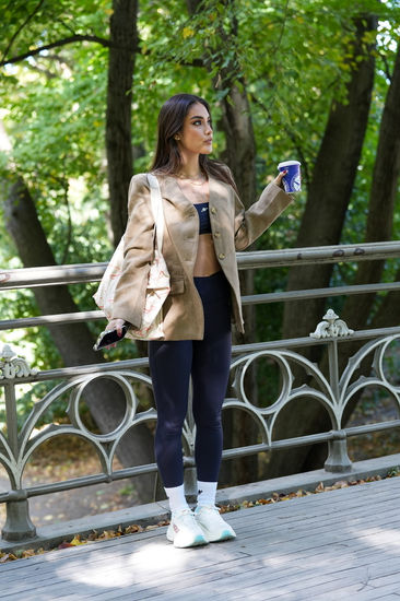 NYC Model, Fitness Model