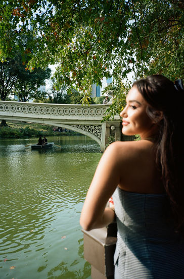 Central Park, Model
