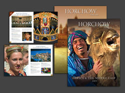 Horchow Travel Brochures