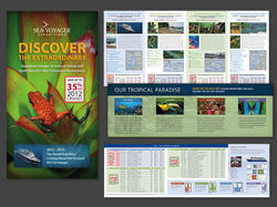 Promotional brochures