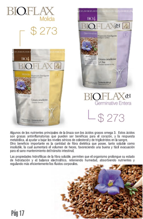 Bio.flax