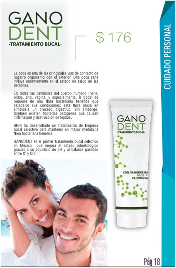 Gano dent