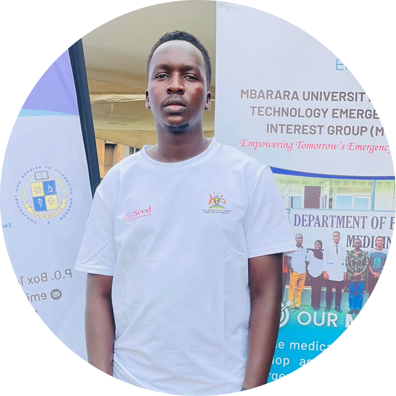 Brian Kayondo | Mbarara University of Science and Technology Town Campus