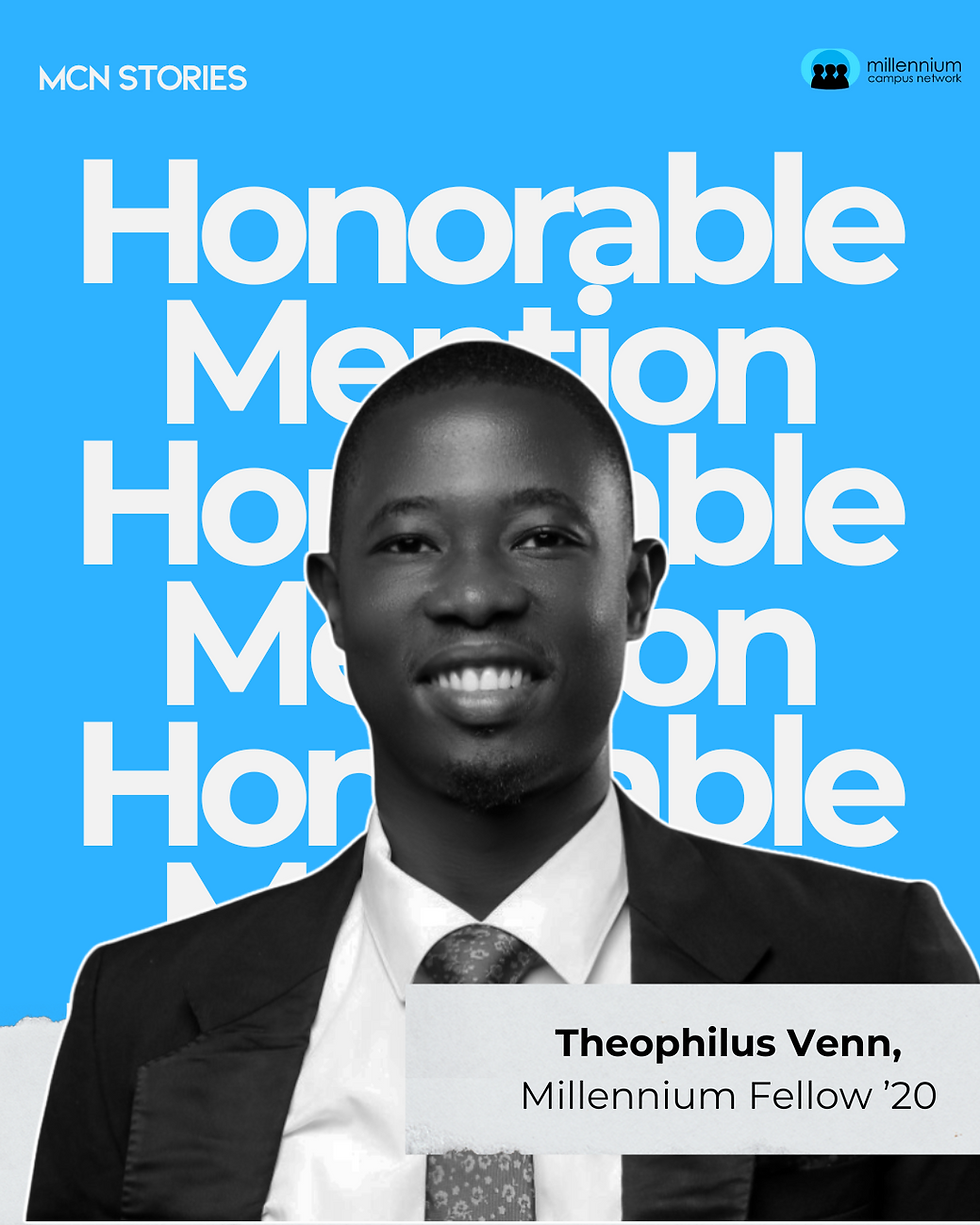 Disrupting the food delivery industry, one edible cup at a time.